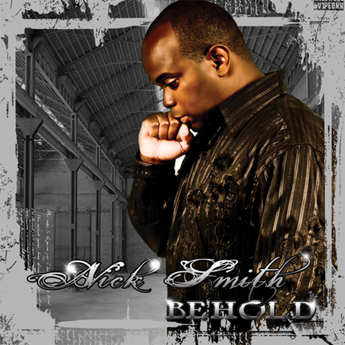 Behold Cover Art Blurred Background