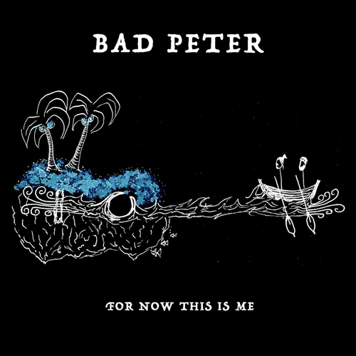 For Now This Is Me Cover Art Blurred Background