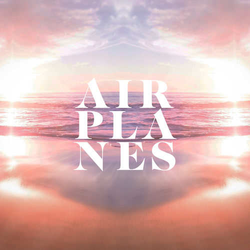 Summer Eyes Cover Art Blurred Background