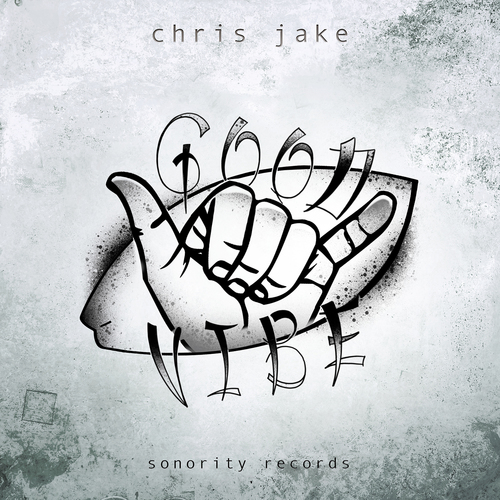 Good Vibe Cover Art Blurred Background