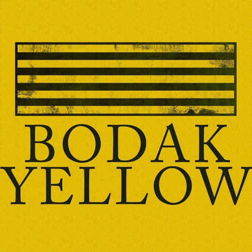 Bodak Yellow (Cover) Cover Art Blurred Background