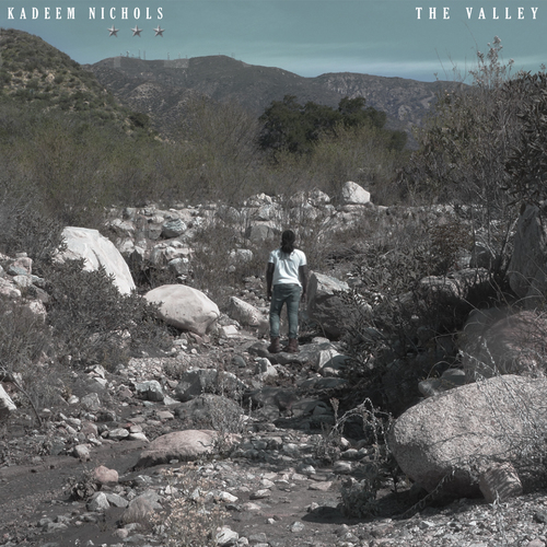 The Valley Cover Art Blurred Background