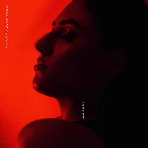Dope Cover Art Blurred Background