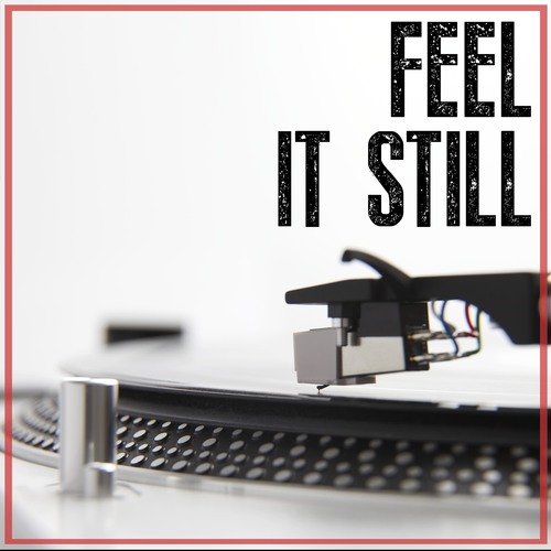 Feel It Still (Cover) Cover Art Blurred Background