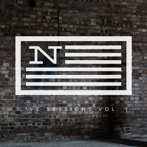 Live Sessions, Vol. 1 Cover Art Blurred Background