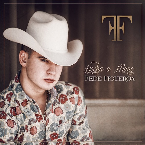 Hecha a Mano Cover Art Blurred Background