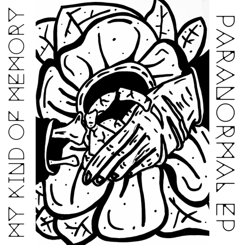 Paranormal Cover Art Blurred Background