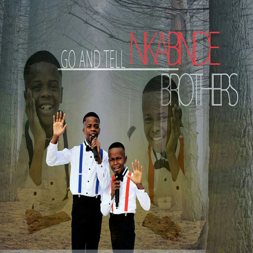 Go and Tell Cover Art Blurred Background
