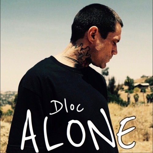 Alone Cover Art Blurred Background
