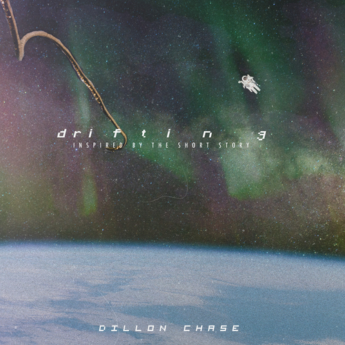 Drifting Cover Art Blurred Background