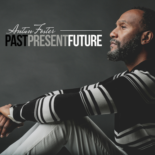 Past-Present-Future Cover Art Blurred Background