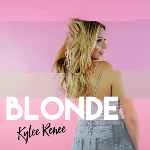 Blonde Cover Art Blurred Background