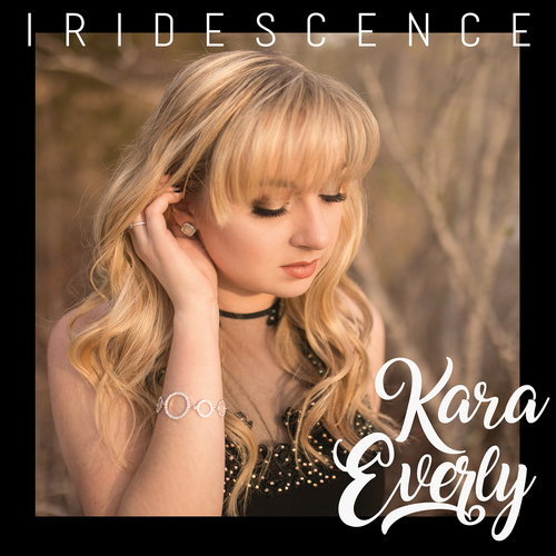 Iridescence Cover Art Blurred Background