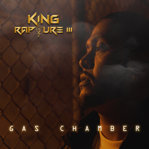 Gas Chamber Cover Art Blurred Background