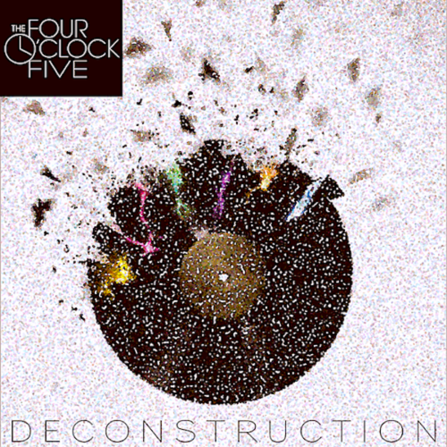 Deconstruction Cover Art Blurred Background