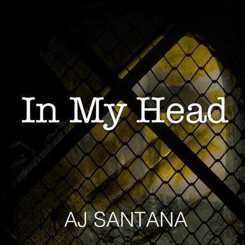 In My Head Cover Art Blurred Background