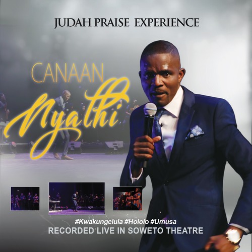 Judah Praise Experience (Live) Cover Art Blurred Background
