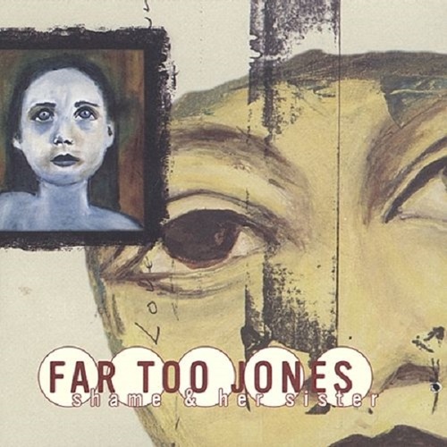 Shame & Her Sister Cover Art Blurred Background