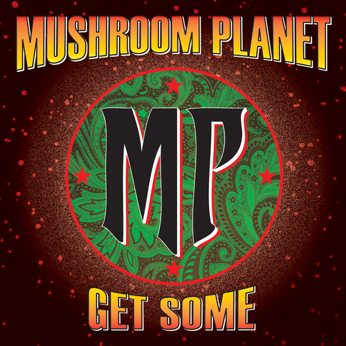 Get Some Cover Art Blurred Background