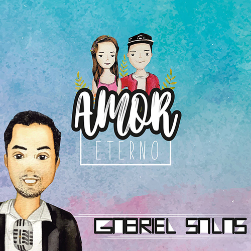 Amor Eterno Cover Art Blurred Background