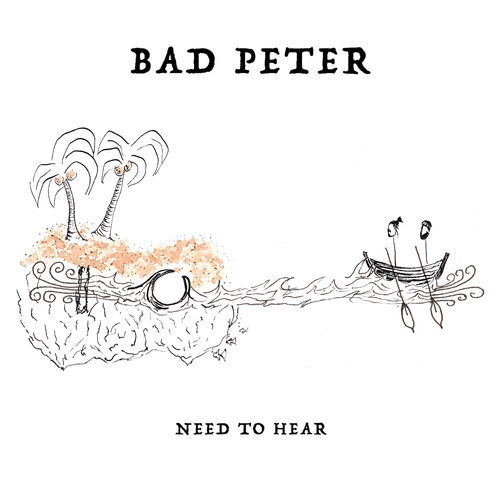 Need to Hear Cover Art Blurred Background