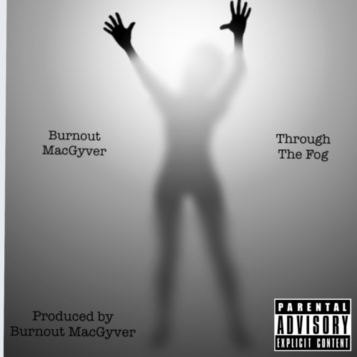 Through the Fog Cover Art Blurred Background