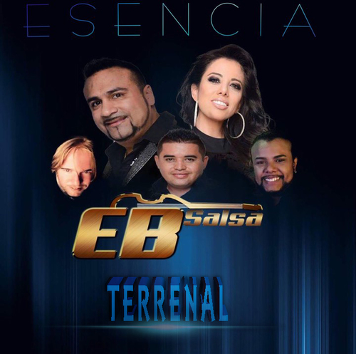 Terrenal Cover Art Blurred Background