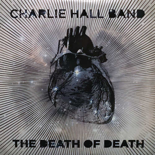 The Death of Death Cover Art Blurred Background