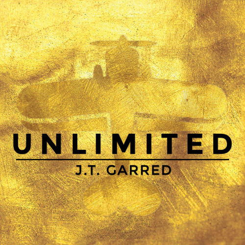 Unlimited Cover Art Blurred Background