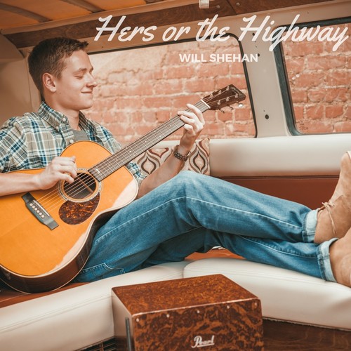 Hers or the Highway Cover Art Blurred Background