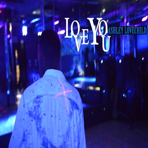 Love You Cover Art Blurred Background