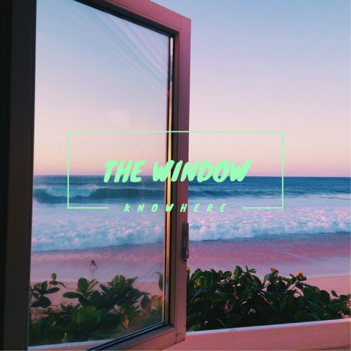 The Window Cover Art Blurred Background
