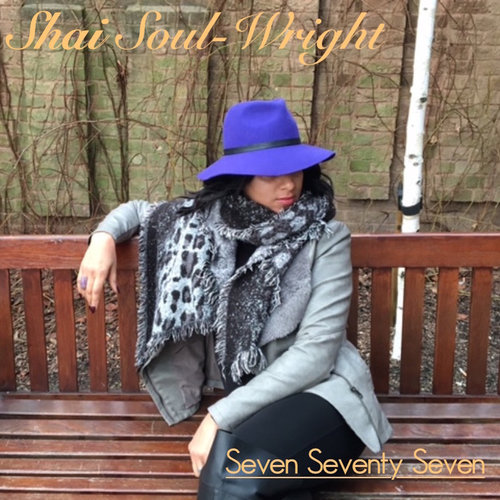 Seven Seventy Seven Cover Art Blurred Background