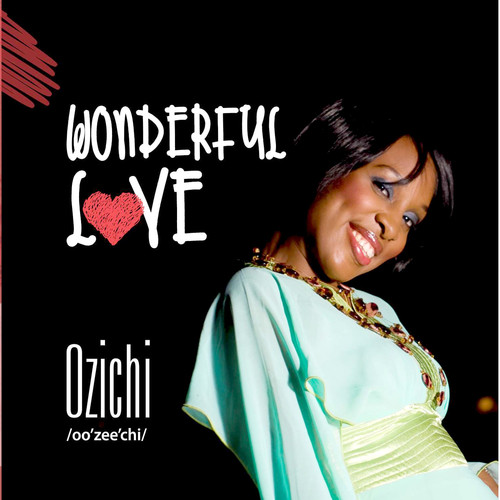 Wonderful Love Cover Art Blurred Background
