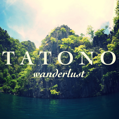 Wanderlust Cover Art Blurred Background