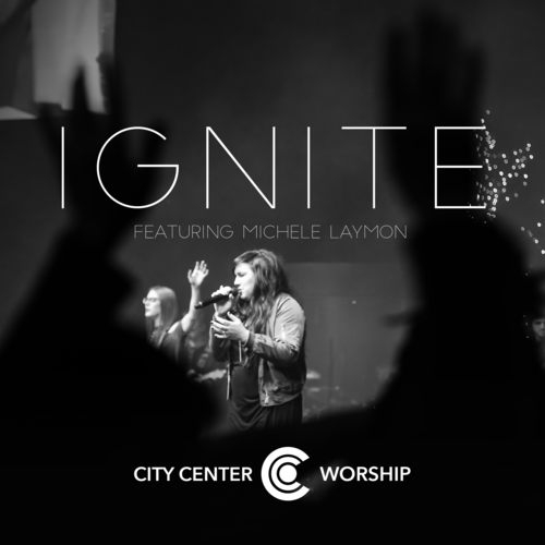 Ignite Cover Art Blurred Background