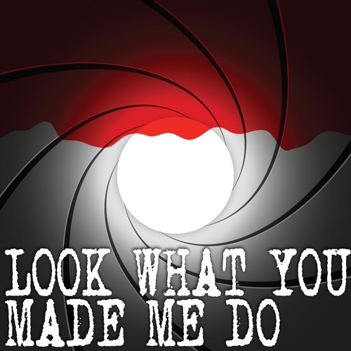 Look What You Made Me Do (Chorus) [Cover] Cover Art Blurred Background
