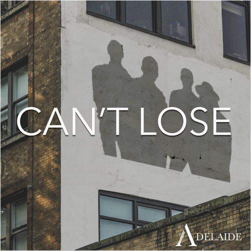 Can't Lose Cover Art Blurred Background