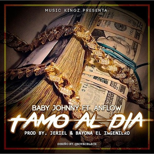 Tamo al Dia Cover Art Blurred Background