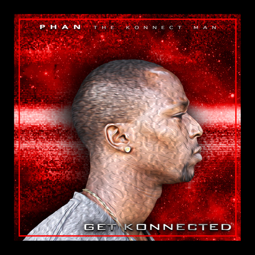 Get Konnected Cover Art Blurred Background