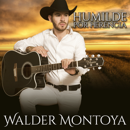 Humilde por Herencia Cover Art Blurred Background