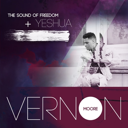 The Sound of Freedom Cover Art Blurred Background
