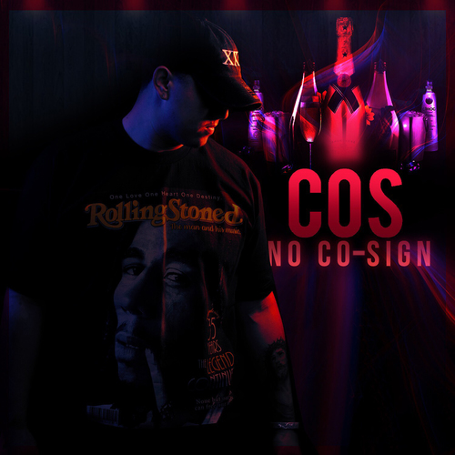 No Co-Sign Cover Art Blurred Background