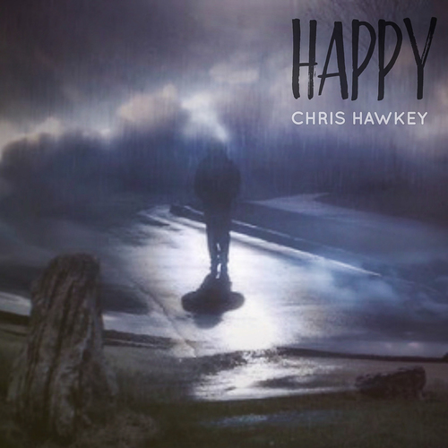 Happy Cover Art Blurred Background