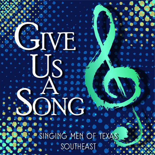 Give Us a Song Cover Art Blurred Background