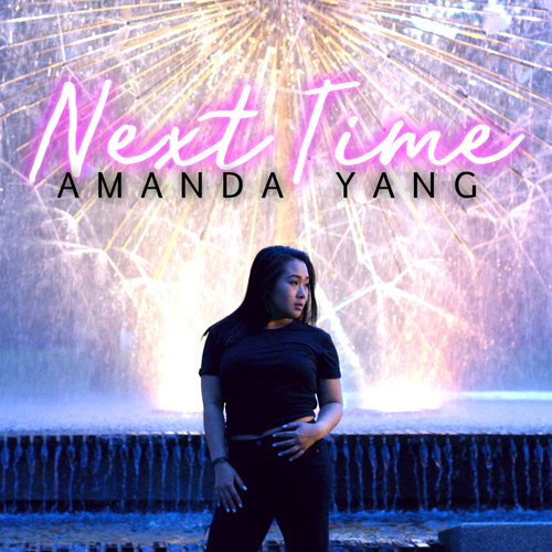 Next Time Cover Art Blurred Background
