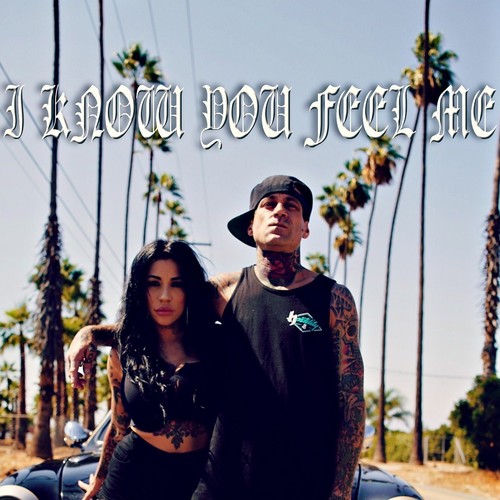 I Know You Feel Me Cover Art Blurred Background