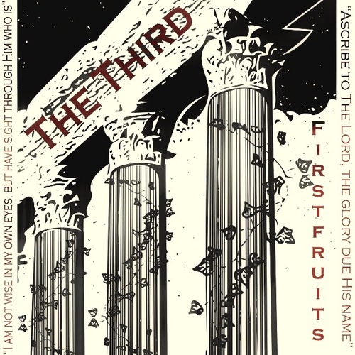Firstfruits Cover Art Blurred Background