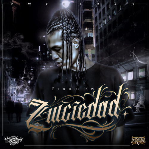 Zwciedad Cover Art Blurred Background