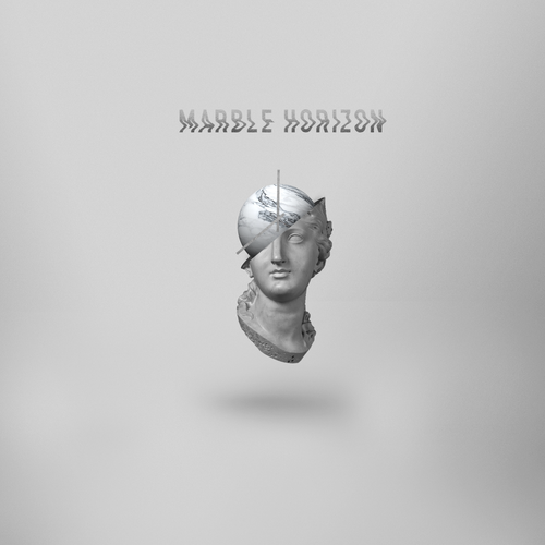 Marble Horizon Cover Art Blurred Background